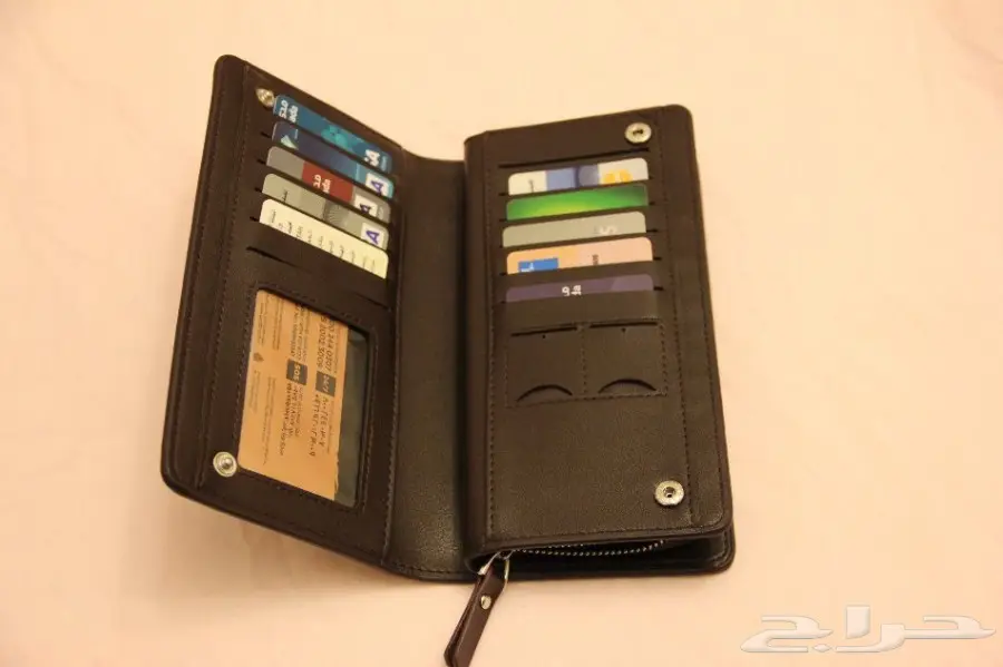 أفخم محافظ رجالية (حل مشاكل البطاقات الكثيرة) (image 51)