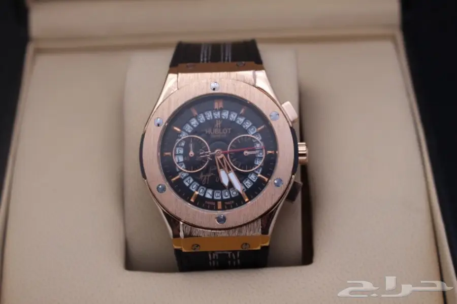 اقل اسعار الرولكس والرادو والمنت بلانك (image 65)