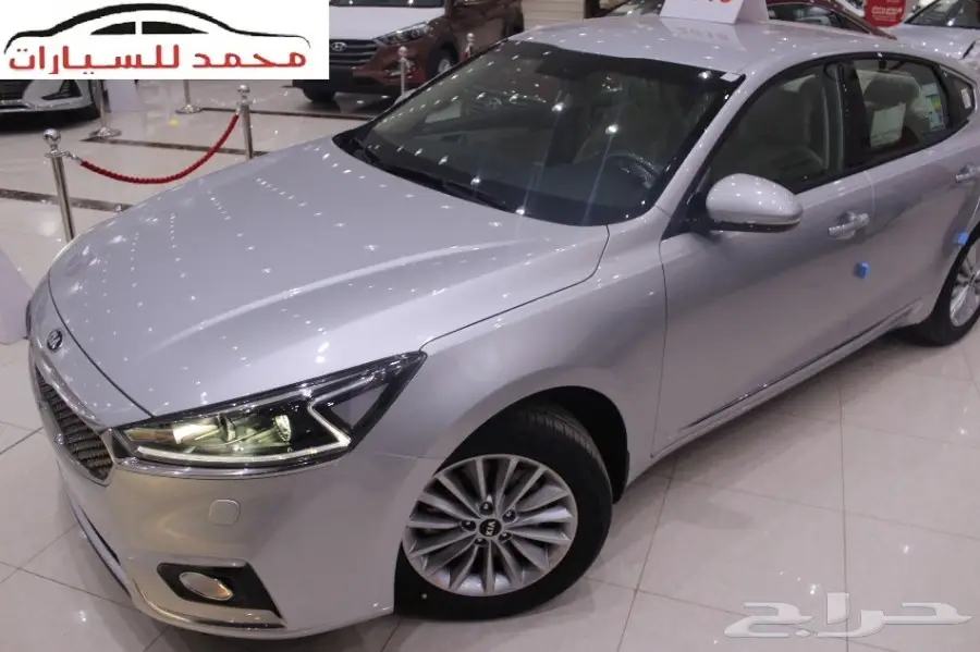 كيا كادينزا 2018 استاندر3300سي سي زينون سعودى (image 4)