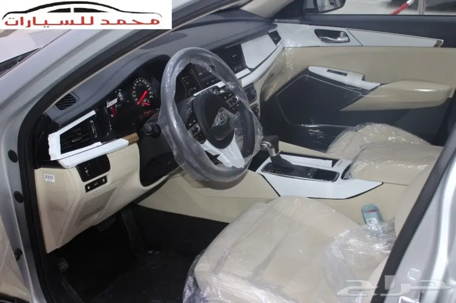 كيا كادينزا 2018 استاندر3300سي سي زينون سعودى (image 11)