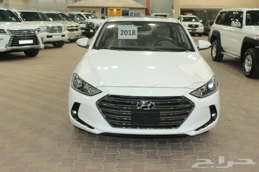 هونداي - النترا موديل 2018 خليجي (image 1)