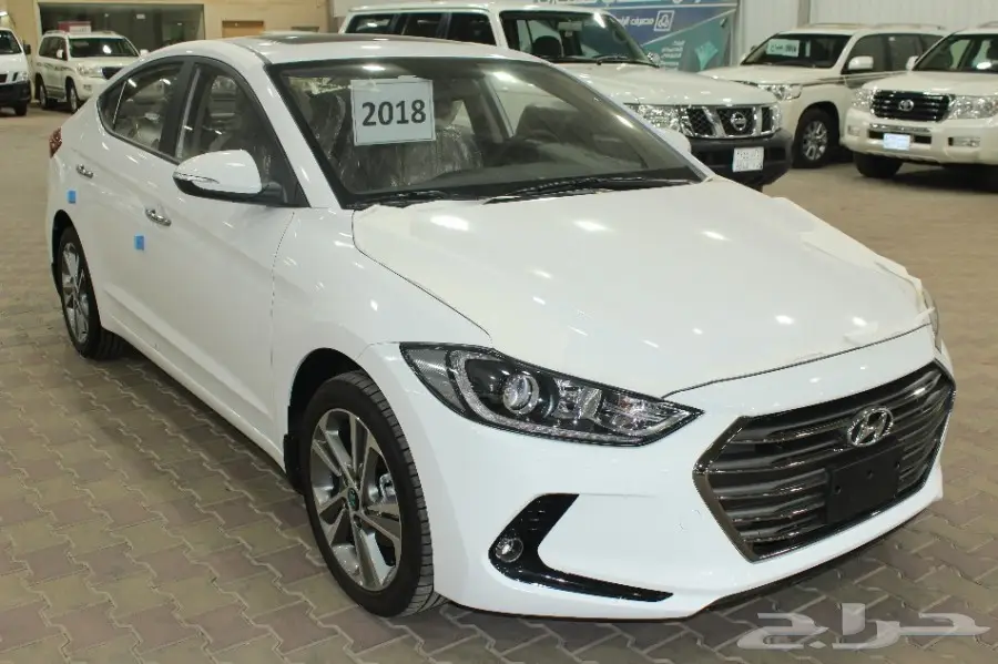 هونداي - النترا موديل 2018 خليجي (image 3)