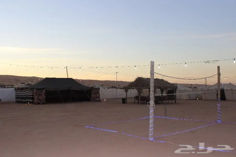 مخيم الريم ( أ )  (image 1)
