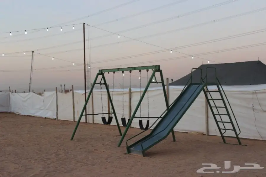 مخيم الريم ( أ )  (image 4)