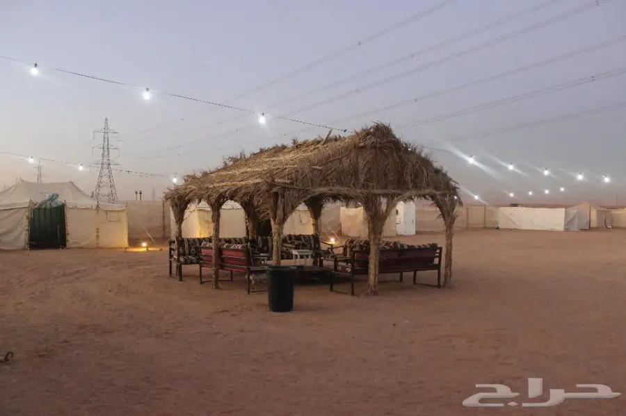 مخيم الريم ( أ )  (image 5)