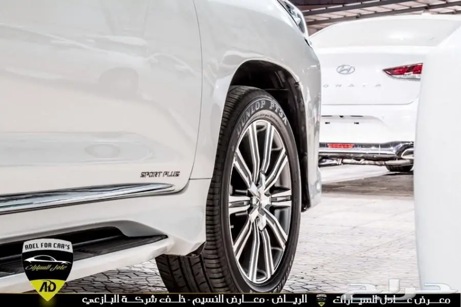  لكزس جيب ال اكس 570 مديل 2016 بريمي (image 2)