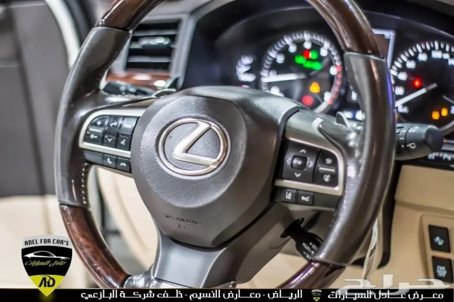  لكزس جيب ال اكس 570 مديل 2016 بريمي (image 18)