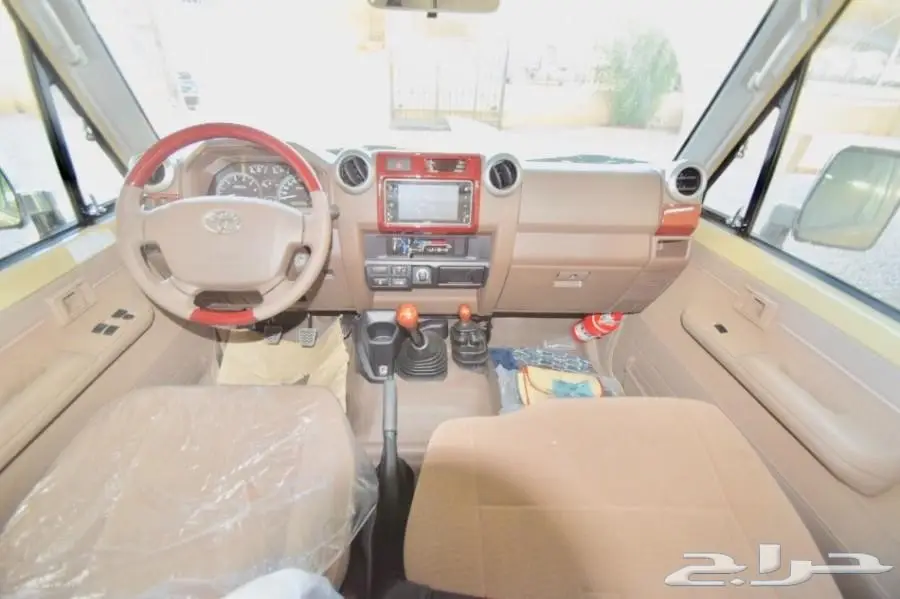 تويوتا شاص فل كامل 2018 ونش دفلوك 11 ريشة (image 8)