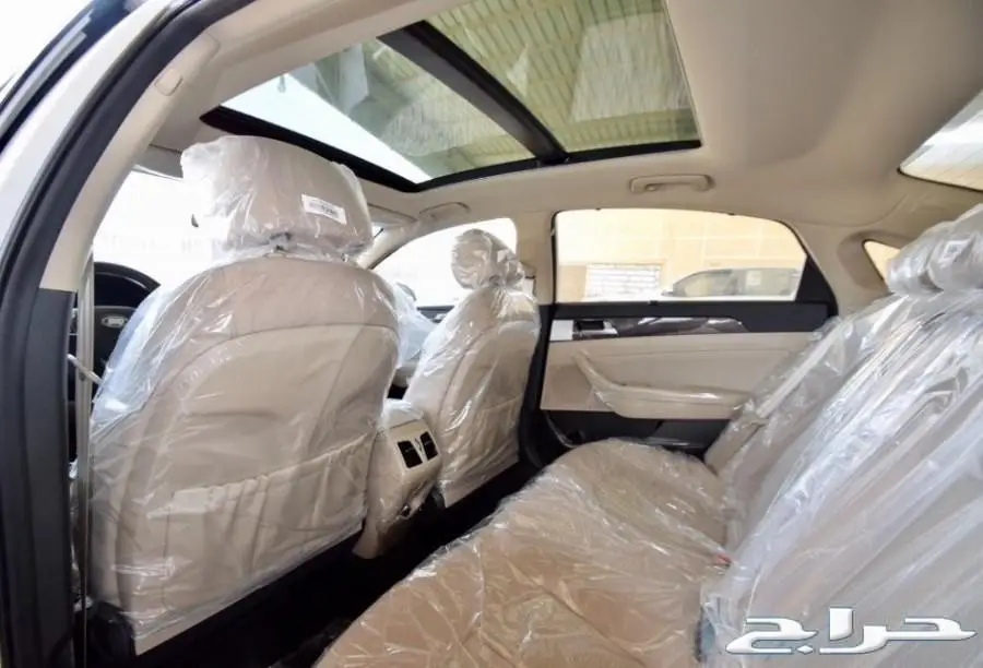 هونداي سوناتا 2018 - مخمل بانوراما - جميع الألوان (image 10)