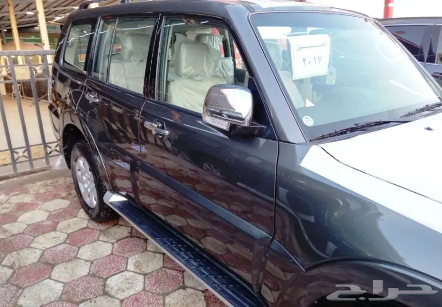 ميتسوبيشي باجيرو 3.5 موديل 2017 خليجي (image 7)