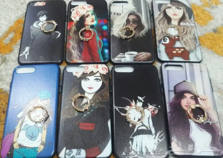 اكسسوارات جوال جملة تبدأمن 35 هللة (image 17)