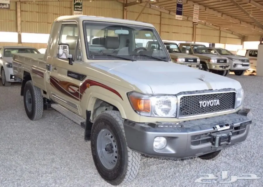 تويوتا شاص فل كامل 2018 ونش دفلوك 11 ريشة (image 3)