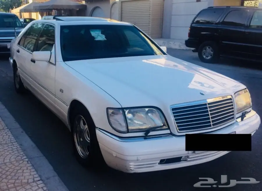 مرسديس شبح S600 (image 5)