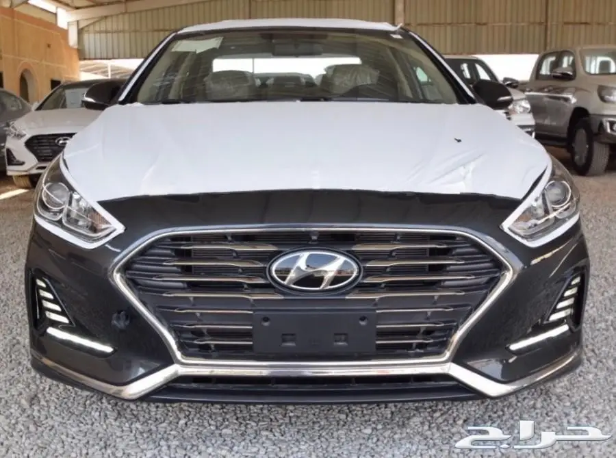 هونداي سوناتا 2018 - مخمل بانوراما - جميع الألوان (image 6)