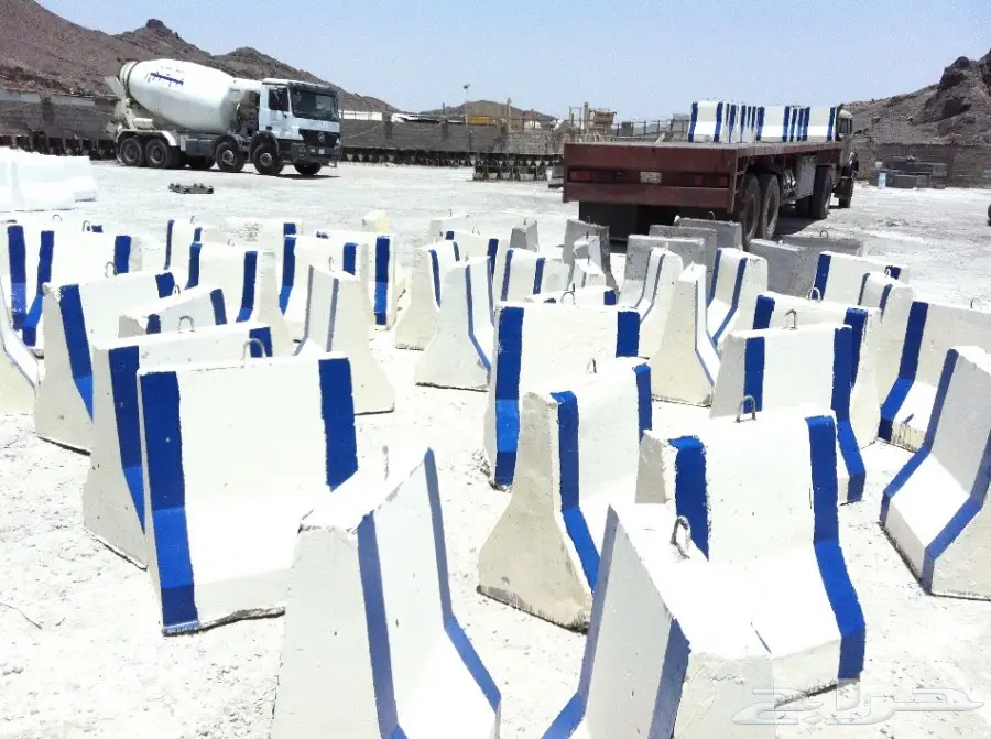 مصنع الربيقي للمنتجات الخرسانيه سفتي صبات  (image 4)