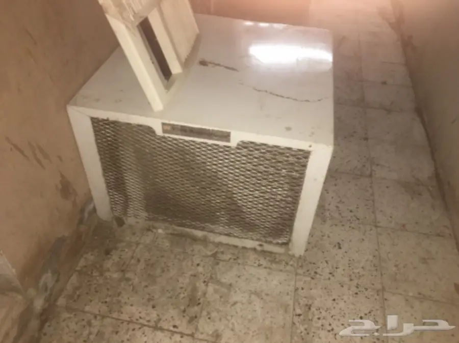 مكيف واي وتشنج هاوس