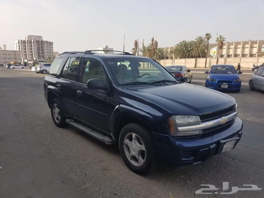 تريل بليزر 2008 دبل سعودي LS (image 1)