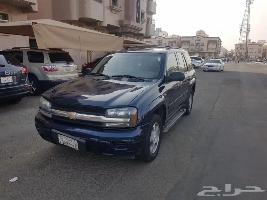 تريل بليزر 2008 دبل سعودي LS (image 3)