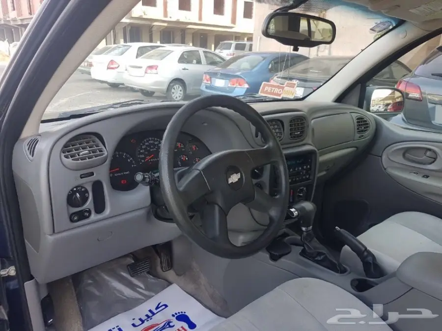 تريل بليزر 2008 دبل سعودي LS (image 5)