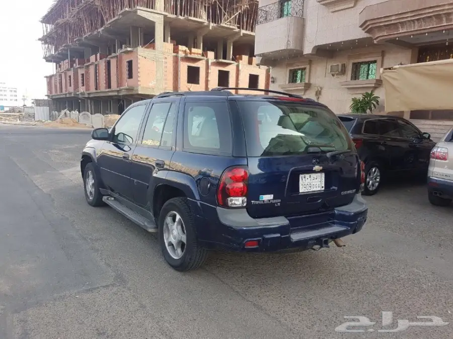 تريل بليزر 2008 دبل سعودي LS (image 6)