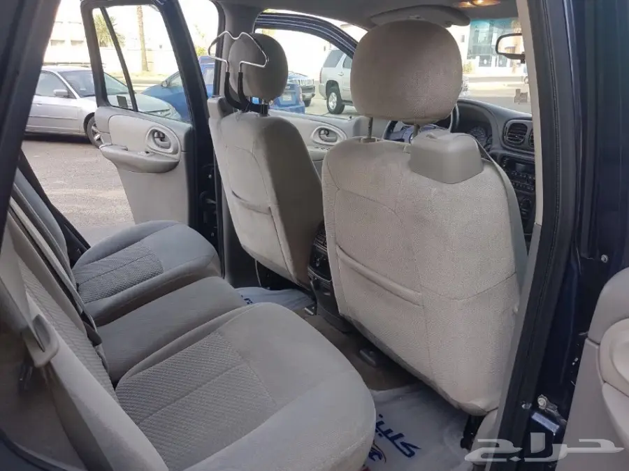 تريل بليزر 2008 دبل سعودي LS (image 7)