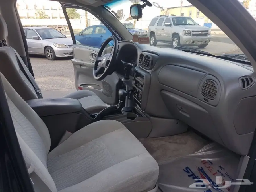 تريل بليزر 2008 دبل سعودي LS (image 8)