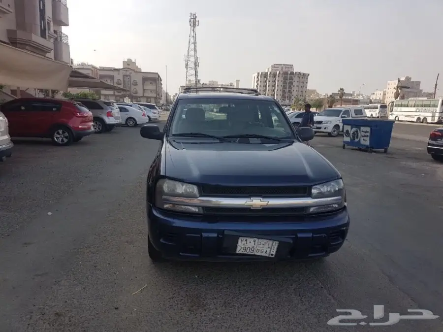 تريل بليزر 2008 دبل سعودي LS (image 9)