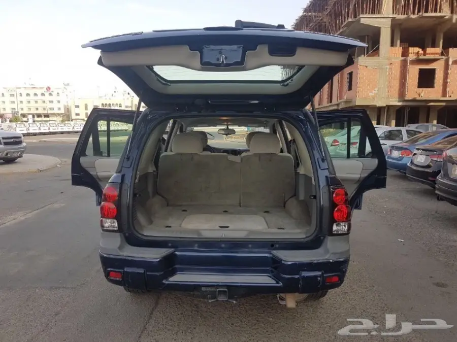 تريل بليزر 2008 دبل سعودي LS (image 11)