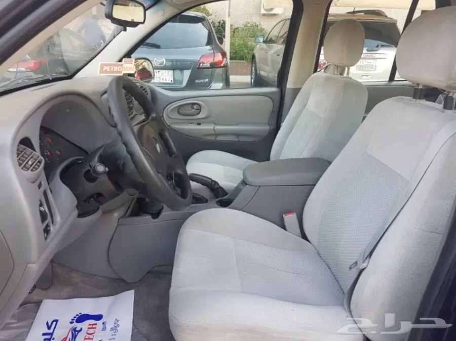 تريل بليزر 2008 دبل سعودي LS (image 12)