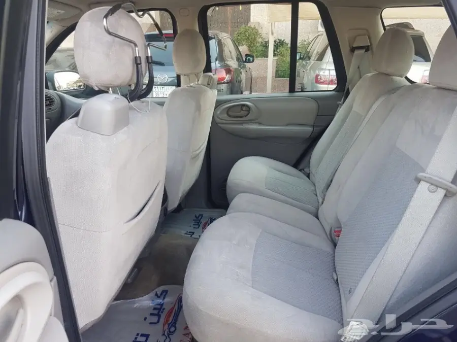 تريل بليزر 2008 دبل سعودي LS (image 13)