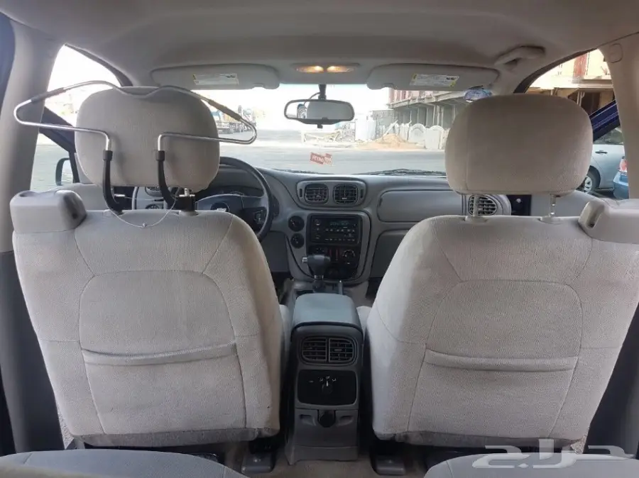 تريل بليزر 2008 دبل سعودي LS (image 14)