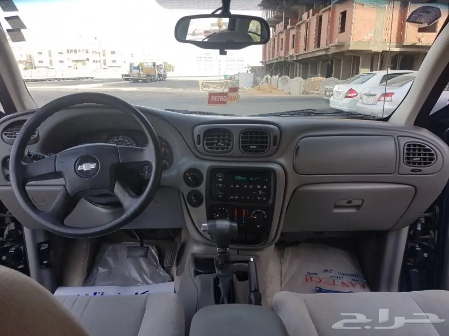 تريل بليزر 2008 دبل سعودي LS (image 15)