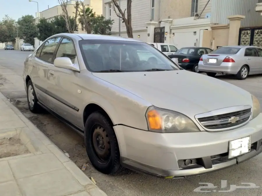 شيفورليه ابيكيا سيدان 2006 - للبيع (image 4)