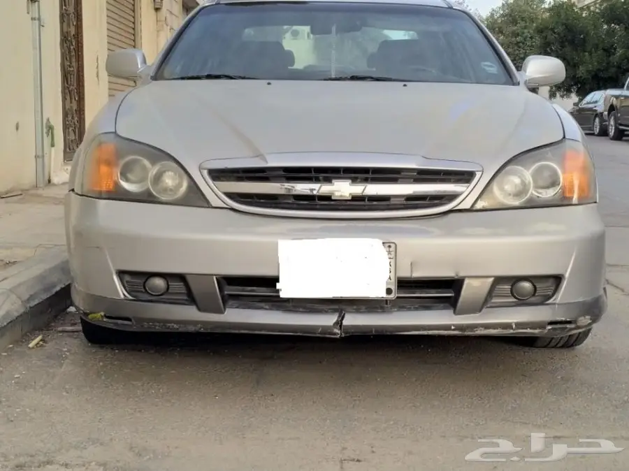 شيفورليه ابيكيا سيدان 2006 - للبيع (image 5)