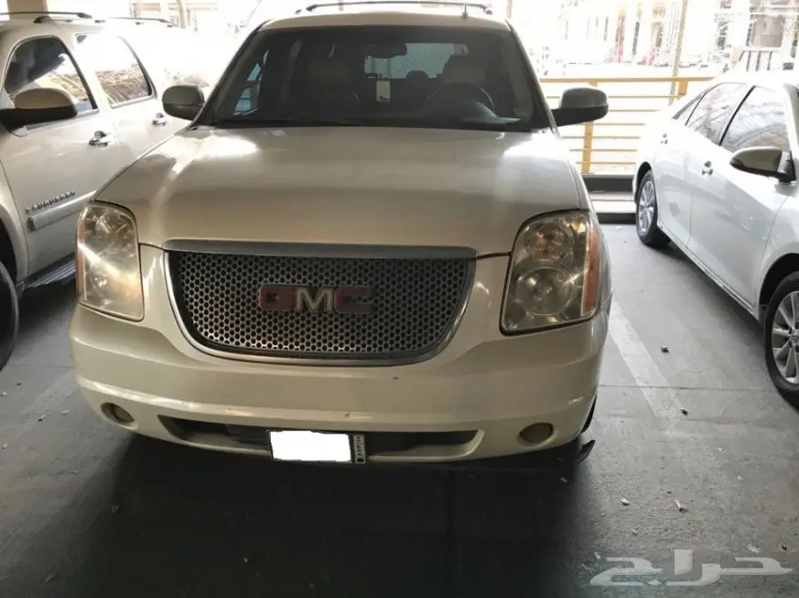 جي ام سي يوكون SLT كامل   2010   (image 2)