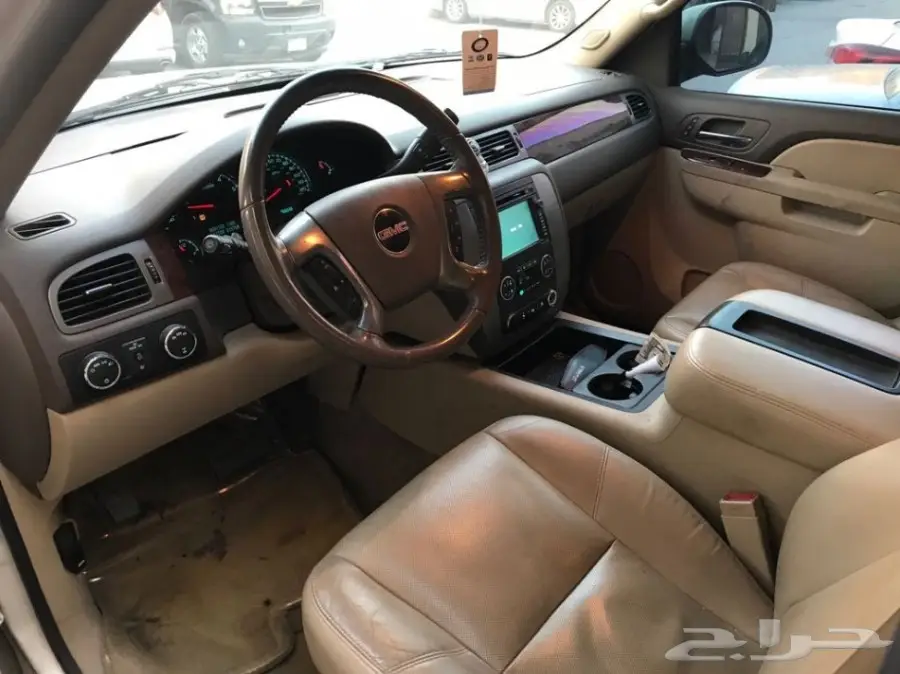 جي ام سي يوكون SLT كامل   2010   (image 3)