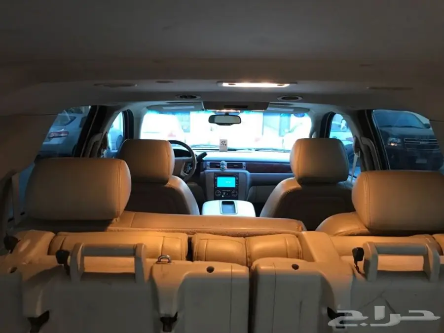 جي ام سي يوكون SLT كامل   2010   (image 4)