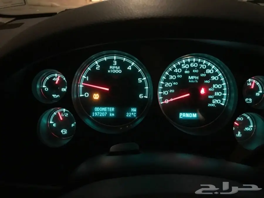 جي ام سي يوكون SLT كامل   2010   (image 5)