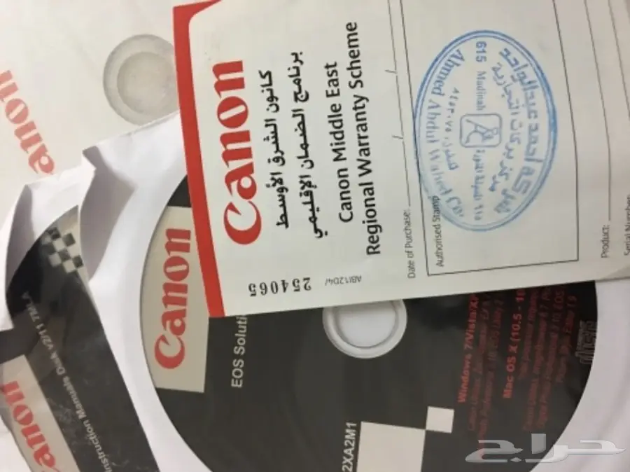 كاميرا كانون D600 (image 2)