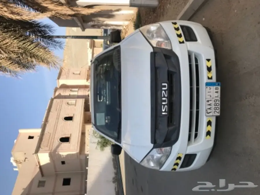 ونيت ايسوزو 2015 غمارة للبيع (image 4)