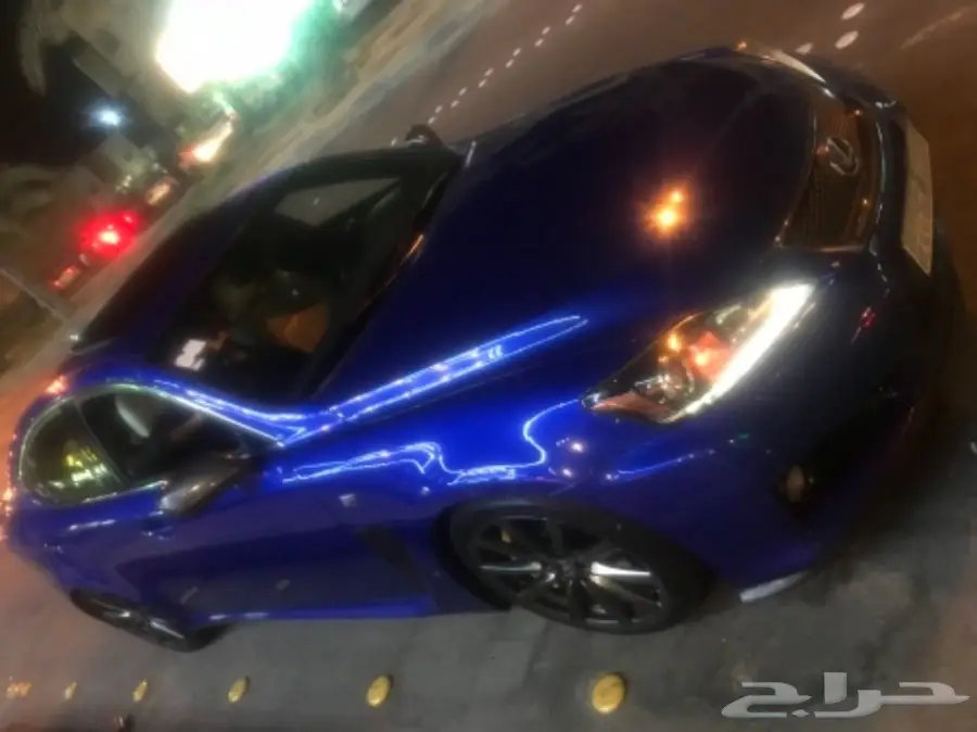 لكزس V8 - فرصة لا تُفوّت!