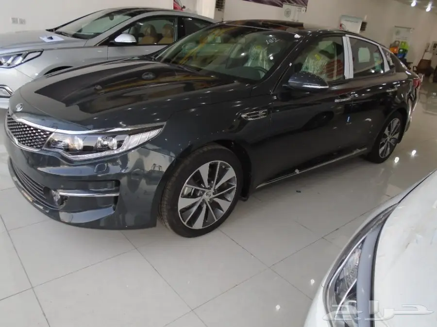 كيا - أوبتيما فل موديل 2017