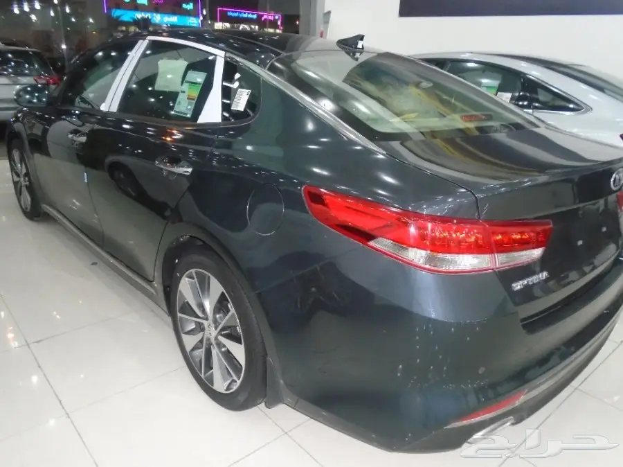 كيا - أوبتيما فل موديل 2017 (image 4)