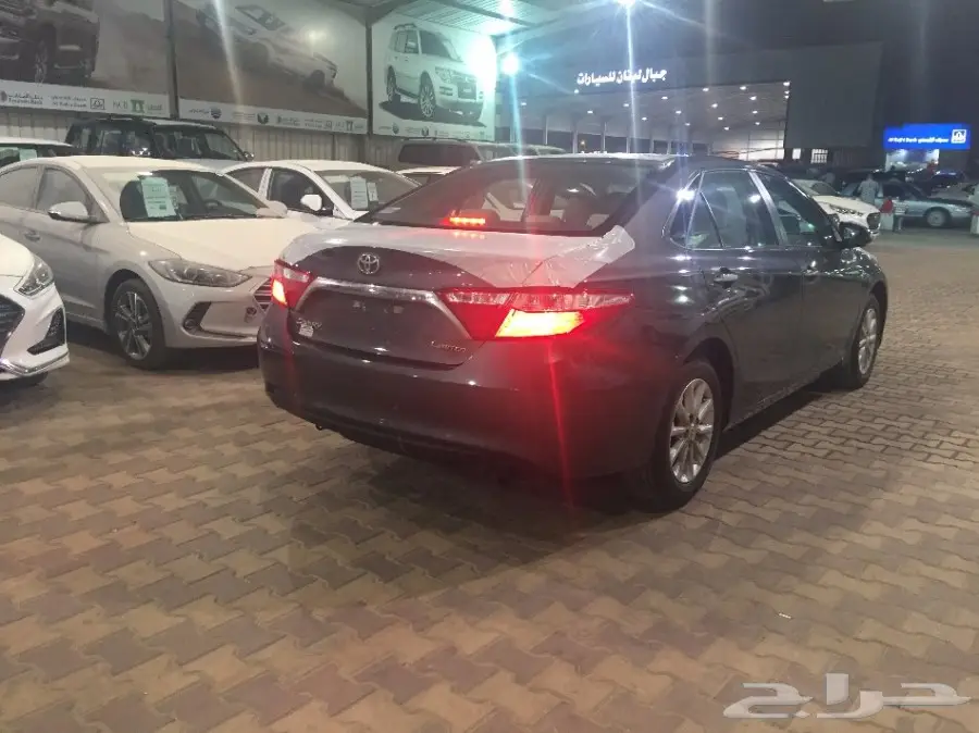   كامري لمتد 2017 سعودي 75.000 كاش فقط (image 5)