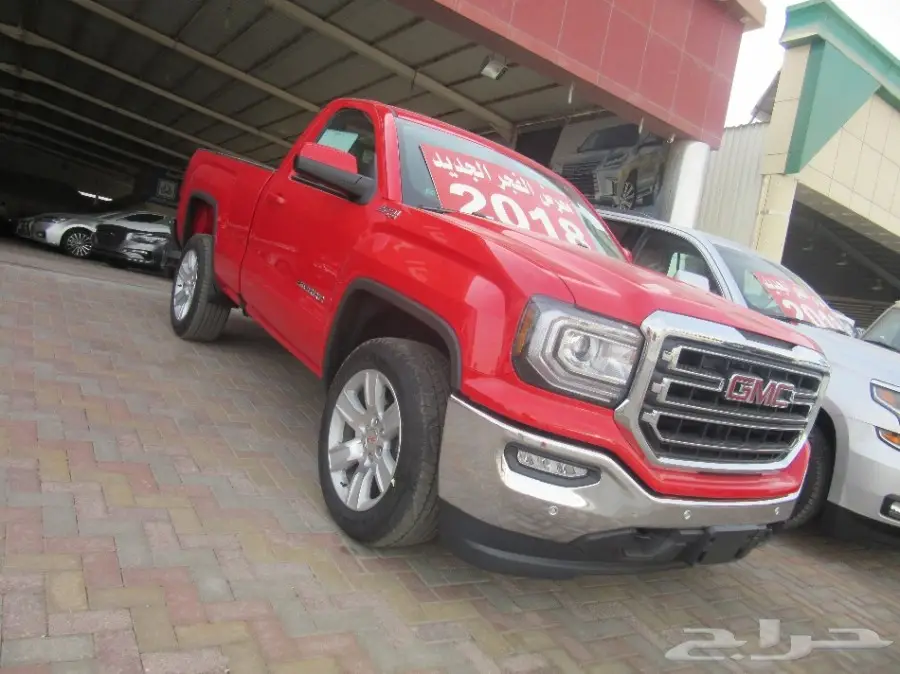 جي ام سي سيرا 2018 Z71 بالنقد والتقسيط (image 1)