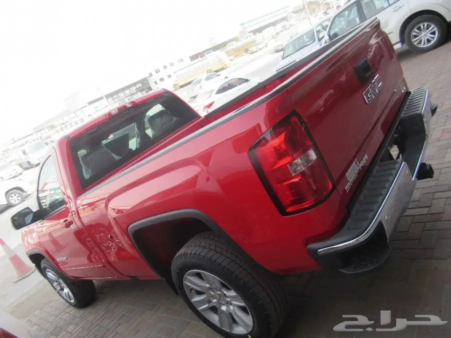 جي ام سي سيرا 2018 Z71 بالنقد والتقسيط (image 5)