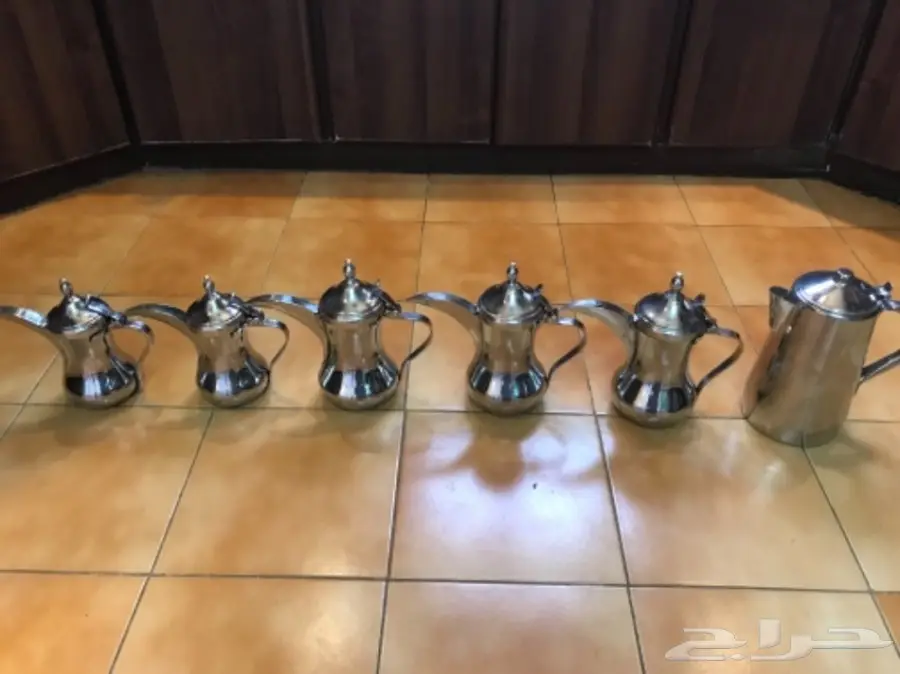 دلال العساف كوريه ملقمة ثقيلة مجهولة الصنع