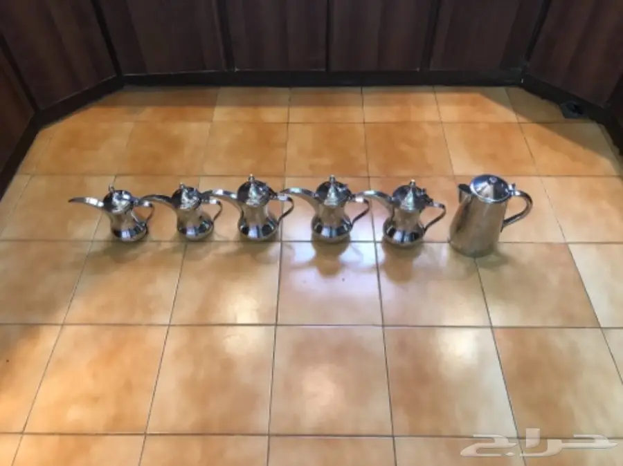 دلال العساف كوريه ملقمة ثقيلة مجهولة الصنع (image 1)