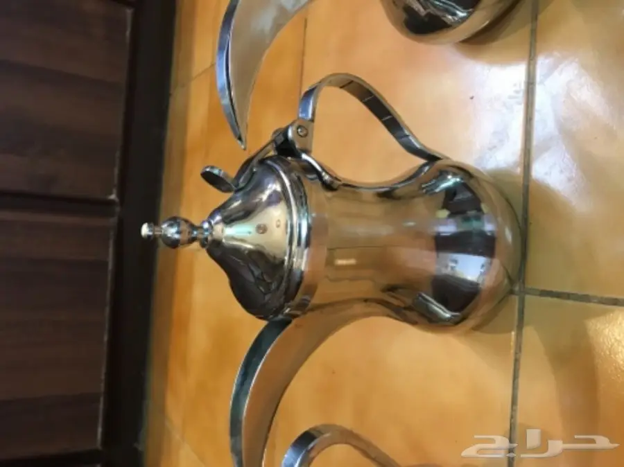 دلال العساف كوريه ملقمة ثقيلة مجهولة الصنع (image 3)