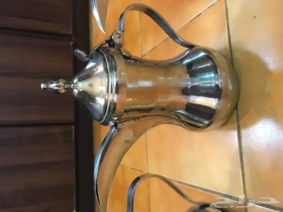 دلال العساف كوريه ملقمة ثقيلة مجهولة الصنع (image 5)